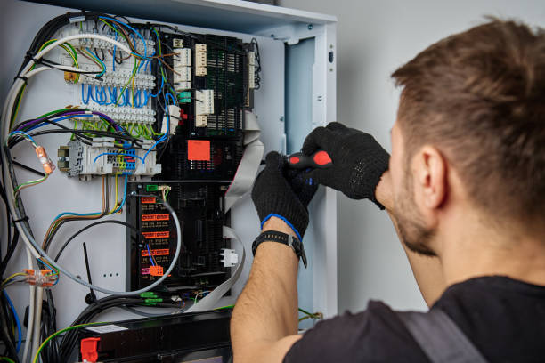 Licensed Electrical Panel Upgrade service in Newark, NJ - No Joke electrician